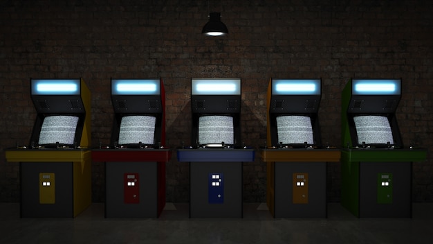 Collection game development