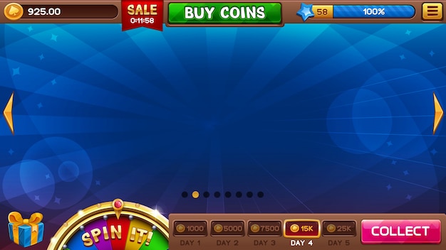 Game development methodology